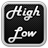 icon HighLow 0.0.2