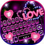 icon Neon Love Theme
