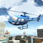 icon Rio City Mad Helicopter Pilot