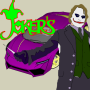 icon Joker Dark Streets