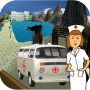 icon Ambulance Driver Game 2017