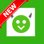 icon Happy App Mod storage information HappyMod 2 advic