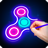 icon Draw FingerSpinners 0.9.2