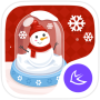 icon Christmas Dream Theme