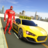 icon Superhero Car Taxi 1.0.1