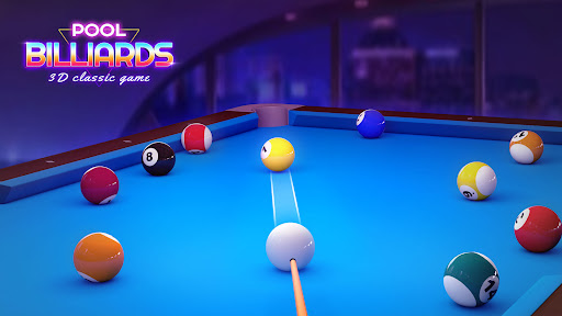 8 ball billiard offline online 92.02 Free Download