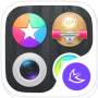 icon Almost Dawn theme for APUS