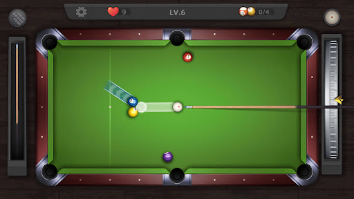 8 ball billiard offline online 92.02 Free Download