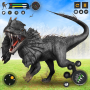 icon Dilophosaurus Simulator 3d