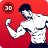 icon com.fivestars.homeworkout.sixpack.absworkout 1.6
