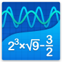 icon Graphing Calculator + Math