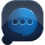 icon Blue Technology theme