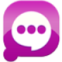 icon Purple theme