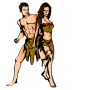 icon Tarzan & Jane