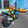 icon Moto Traffic 3D