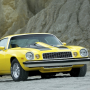 icon Wallpaper Chevroleti Cam Retro