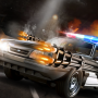 icon Angry Police Crime Chase