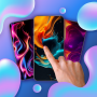 icon Magic Fluids: Fluid Wallpaper