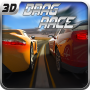 icon Fast Drag Race 3D