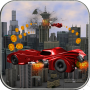 icon Batmobile Flight for speed