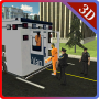 icon Prisoner Transporter Van Simulator