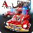 icon Angry Animals Police Transport 1.2