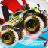icon Monster Truck 4x4 Stunt Racer 1.5