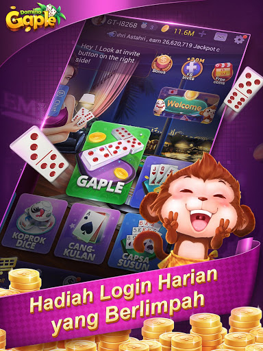 Download Free Domino Gaple Online 1 4 5 Apk For Android