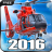 icon Helicopter Simulator 2016 2.8.0