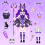 icon Idol Livestream: Fashion Game