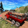 icon Truck Driver 3D