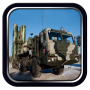 icon Nuclear Warhead Transporter 3D