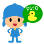 icon Pocoyo First Words 