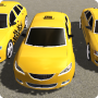 icon Taxi Racer Driving 2017