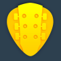 icon Guitar Tuner: Ukulele & Bass