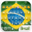 icon Brazil Emoji Keyboard 1.1.2