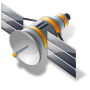 icon 3D Satellite