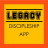 icon LEGACY Discipleship App 3.0.16