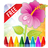 icon Flowers To Paint 1.0.0