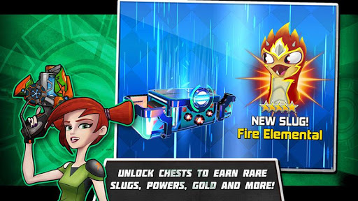 Slugterra - Add the power of the Crystalyd Megamorph to your team