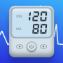 icon Blood Sugar & Pressure Tracker