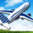 icon Fly Real Blocky Airplane Jet 1.0