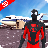 icon City Airport Flying Spider Hero Flights 3D 1.0