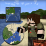 icon Minimap Mod Addons for MCPE