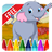 icon Elephant To Paint 1.0.0