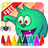 icon Monsters To Paint 1.0.0