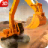 icon Heavy Loader Builder Simulation City Construction 1.0