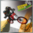 icon Superhero BMX Bicycle Stunts Track 1.2