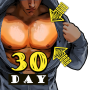 icon 30 day challenge - CHEST worko