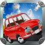 icon Toy Truck driver 3D